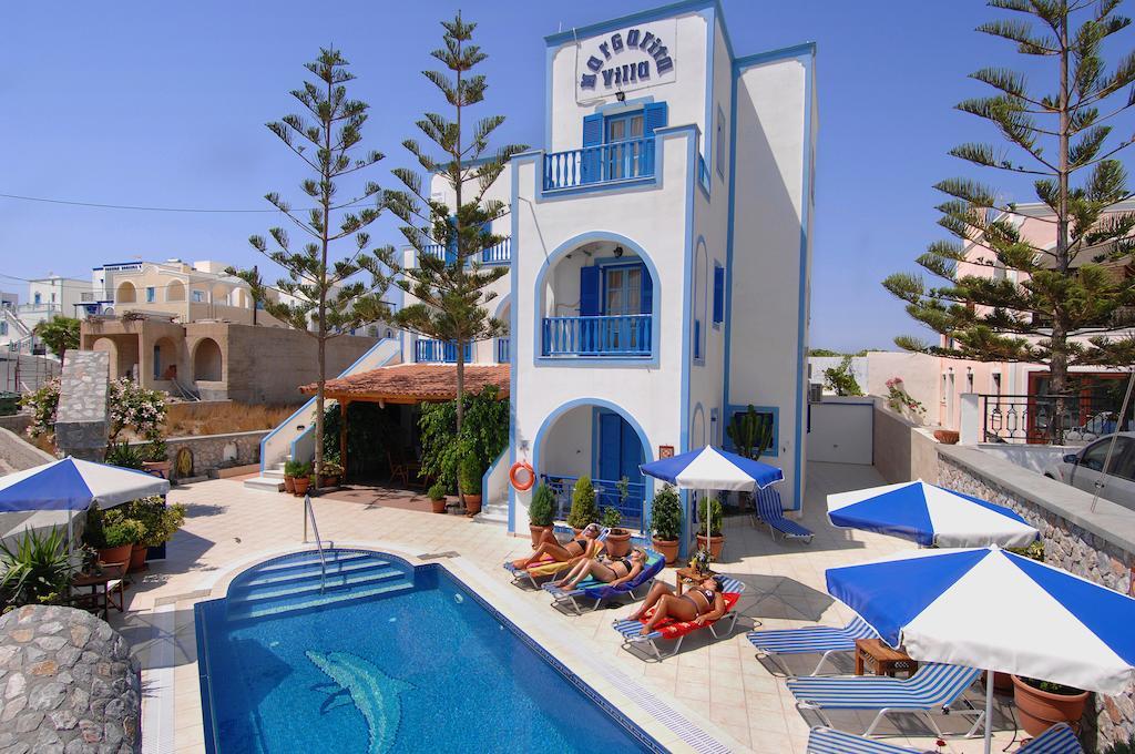 Villa Margarita Karterados  Exterior photo